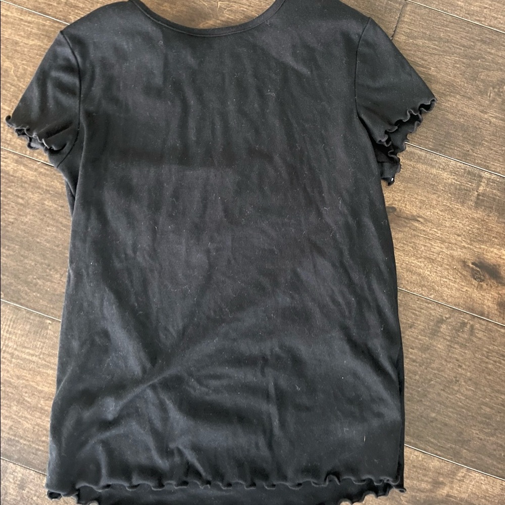 A black top from Art Class, size XL in youth